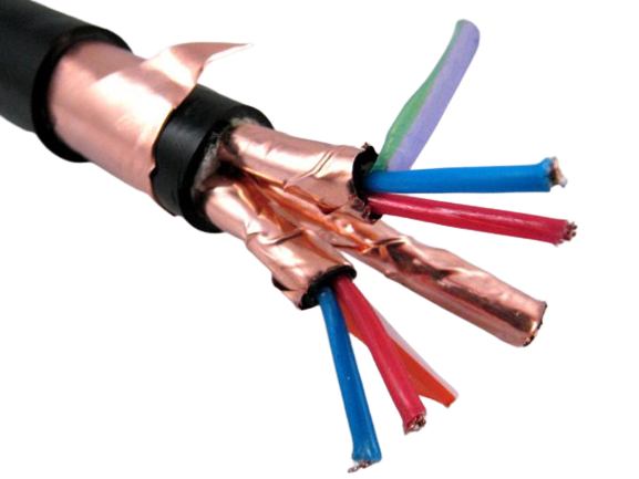 ZR-DJYP2VP2R 3*2*1.5 銅帶屏蔽計算機軟電纜 第1張 ZR-DJYP2VP2R 3*2*1.5 銅帶屏蔽計算機軟電纜 第1張