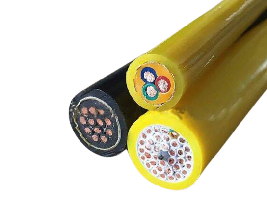抗磨損pur聚氨酯卷筒電纜 第1張 抗磨損pur聚氨酯卷筒電纜 第1張