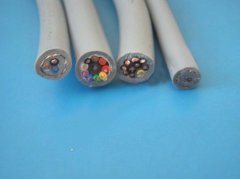 耐寒拖鏈電纜