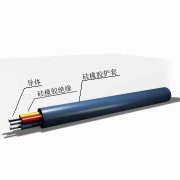 SIHF、SIHE 耐熱硅橡膠電纜