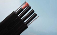 TVVB電梯扁平電纜，TVVB(G)抗拉電梯扁平電纜